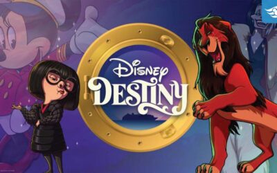 Le Disney Destiny : 3e jour et dernier jour des détails !!!