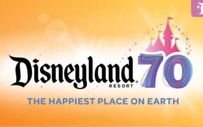 Le guide ULTIME du 70eme anniversaire de Disneyland